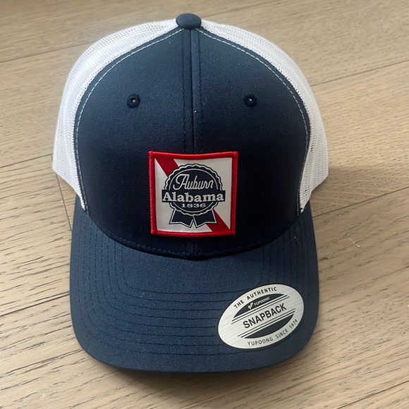 Accessories Auburn University Tricker Hat With Pbr Logo Poshmark